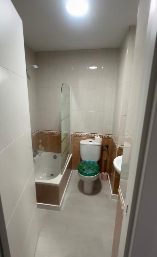 Piso En El Centro De Granada Appartement Buitenkant foto